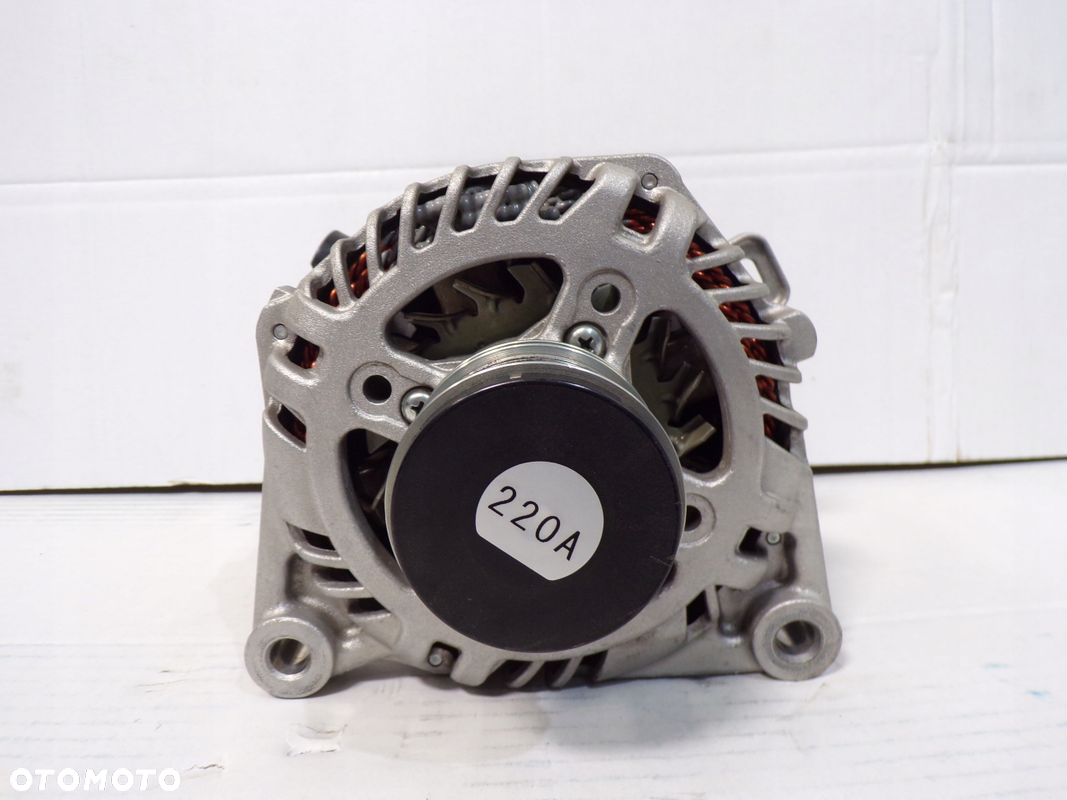 JUMPER BOXER 2.0 2.2 16- ALTERNATOR 220A NOWY oryginalny EURO 6 - 2