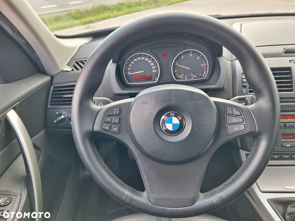 BMW X3 - 17