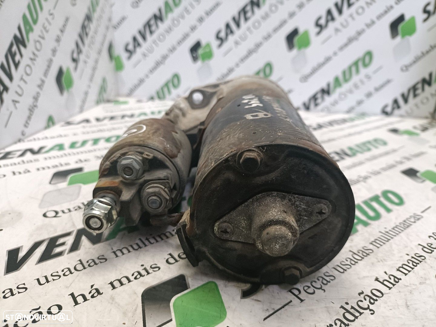 Motor Arranque Mercedes-Benz B-Class (W245) - 3