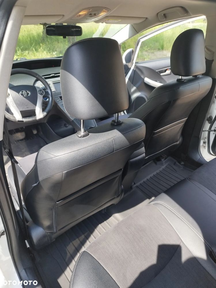 Toyota Prius 1.8 HSD Active - 5