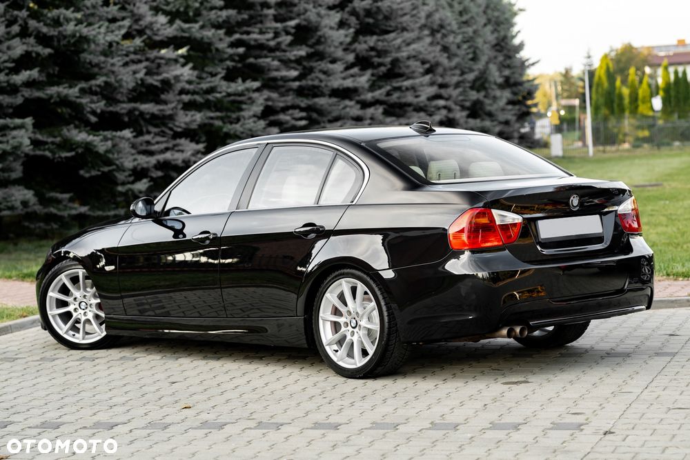 BMW Seria 3 325i - 10