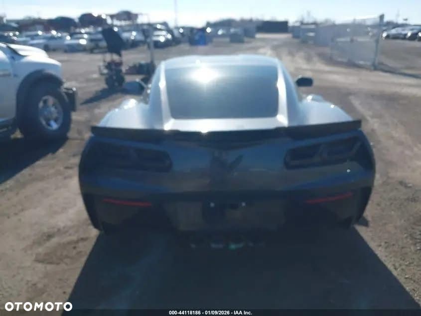 Chevrolet Corvette Grand Sport 3LT 6.2 Automatik - 16