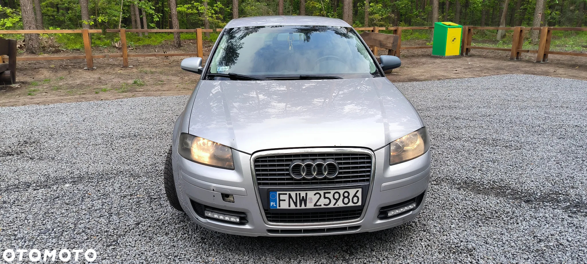 Audi A3 1.9 TDI Ambiente - 2