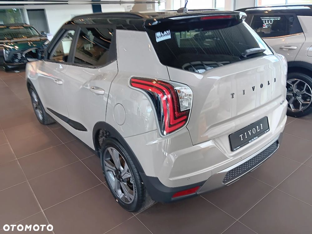 SsangYong/KGM Tivoli 1.5 T-GDI Adventure - 5