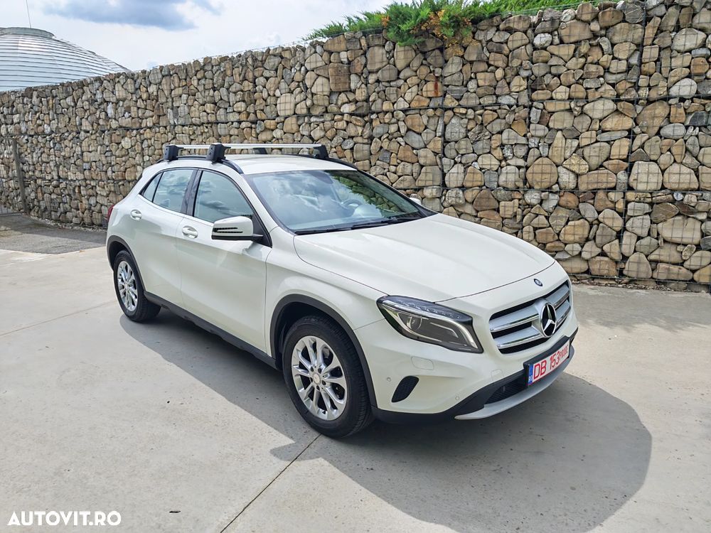 Mercedes-Benz GLA 200 (CDI) d 4Matic 7G-DCT Urban - 13
