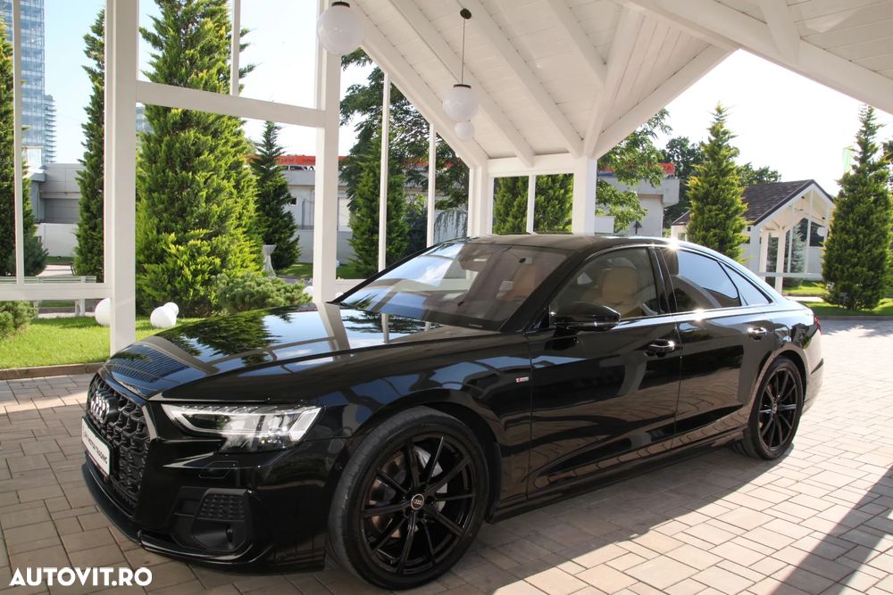 Audi A8 50 TDI quattro Tiptronic MHEV - 32