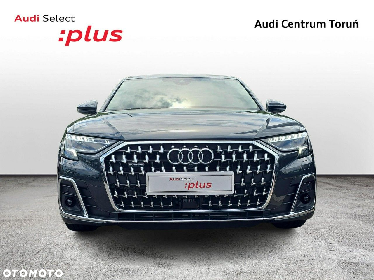 Audi A8 L 50 TDI quattro tiptronic - 8