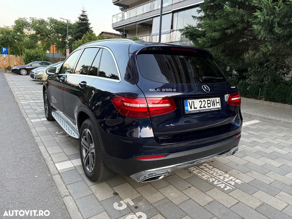 Mercedes-Benz GLC 250 d 4MATIC - 9