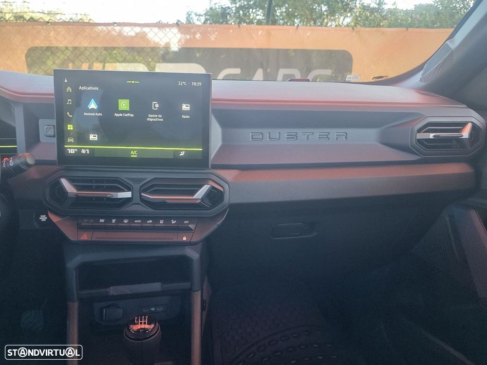 Dacia Duster 1.0 TCe ECO-G Journey Bi-Fuel - 15