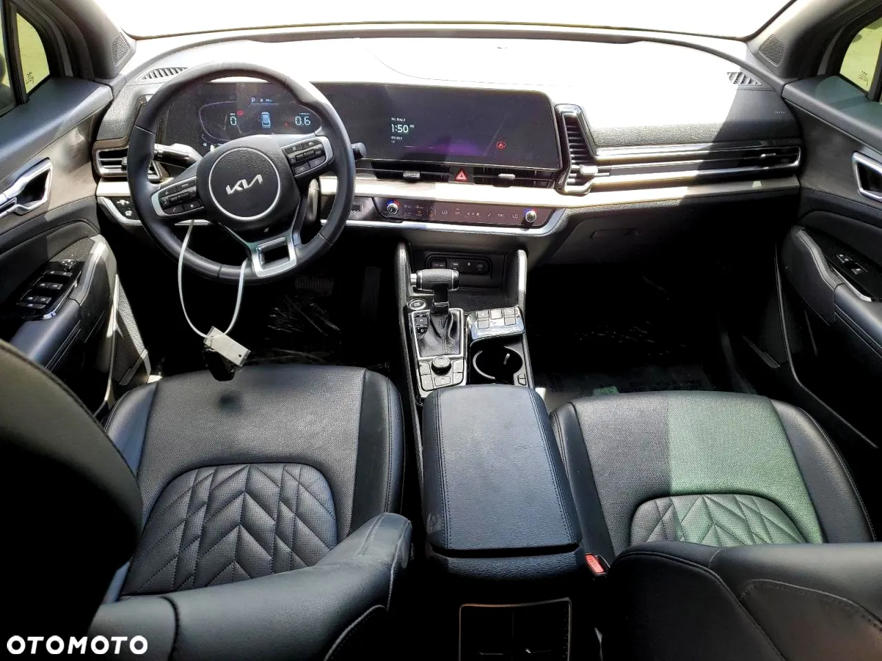 Kia Sportage - 9