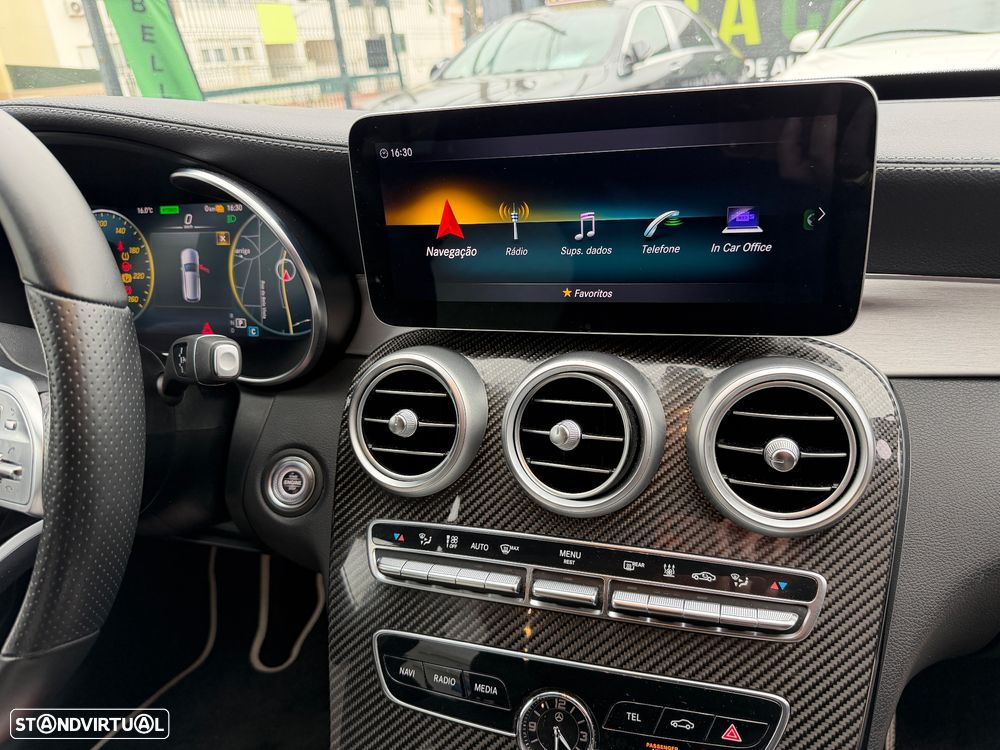 Mercedes-Benz C 300 de T 9G-TRONIC AMG Line - 22