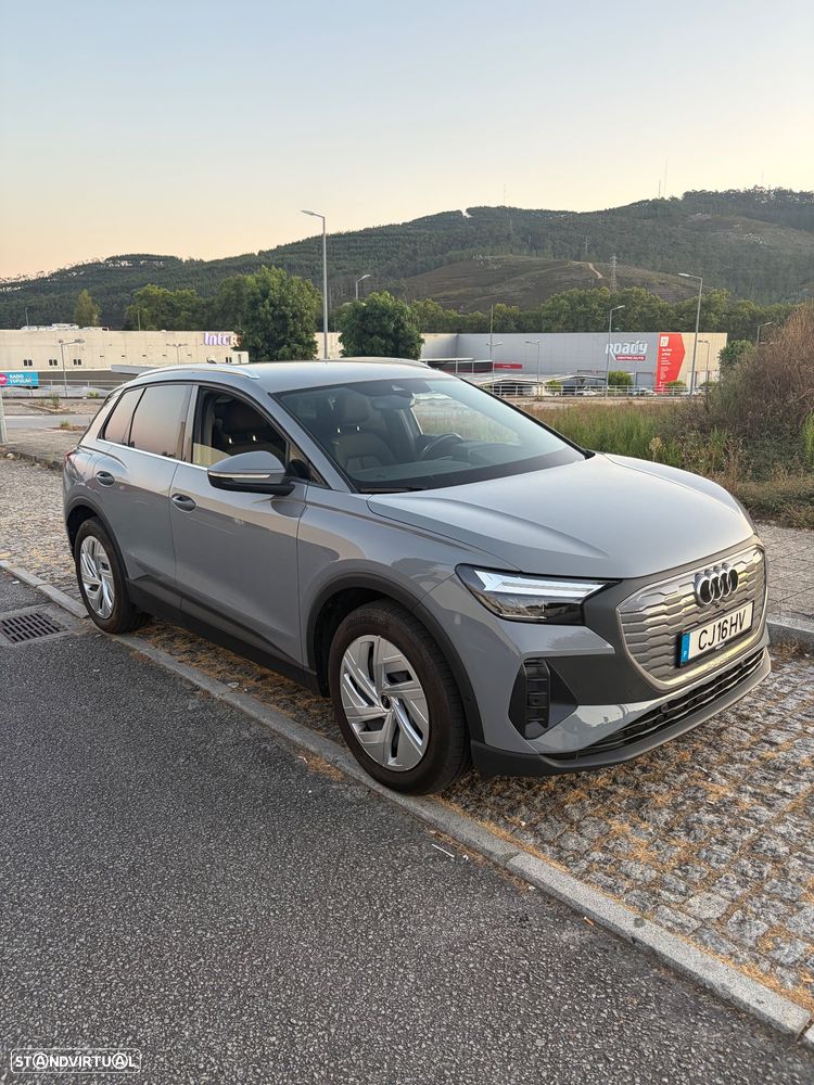 Audi Q4 e-tron 35 55 kWh - 12