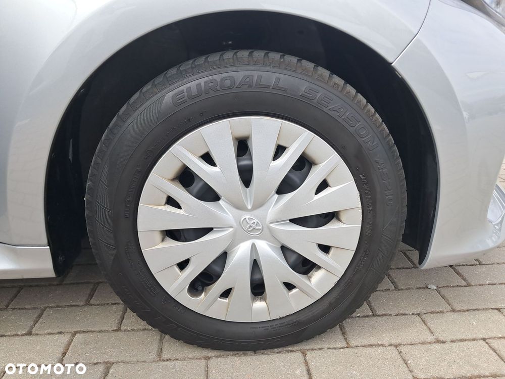 Toyota Yaris 1.5 Active - 20