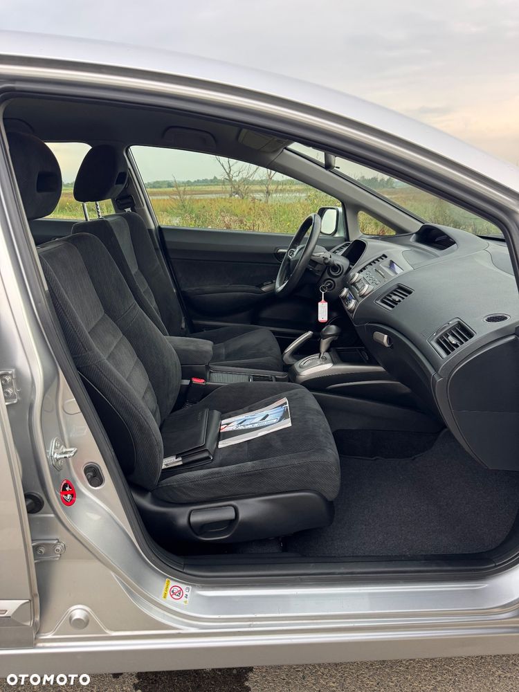 Honda Civic Hybrid 1.3i-DSI i-VTEC IMA CVT Comfort - 19