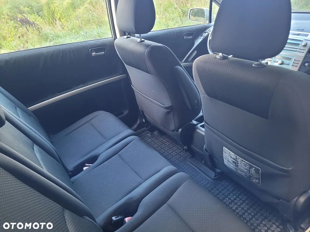 Toyota Corolla Verso 1.8 Edition - 11