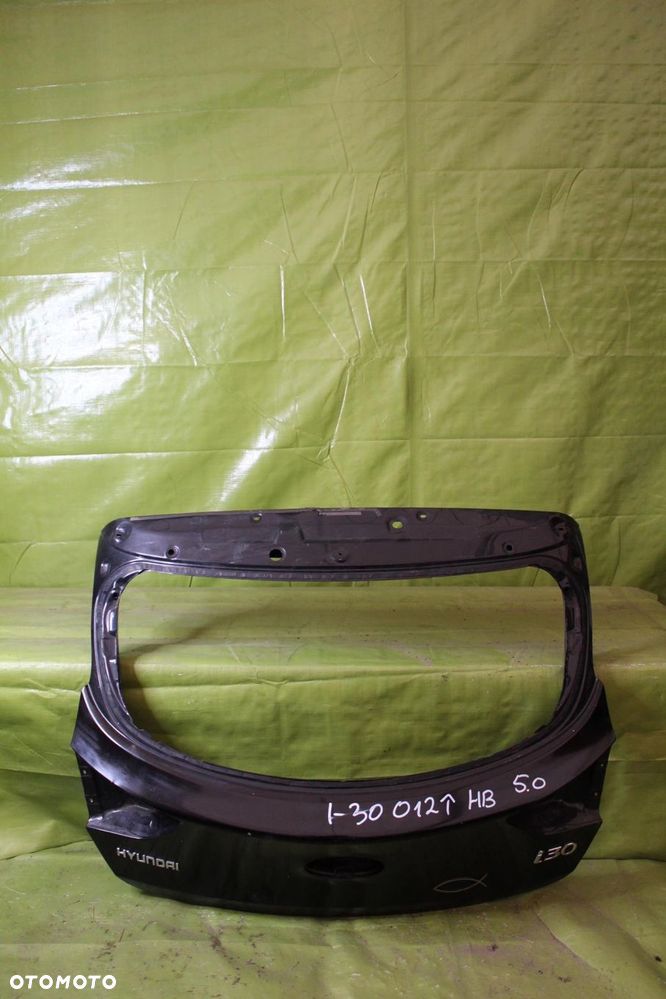 Klapa tył Hyundai I30 H/B 2011-2017r. - 1