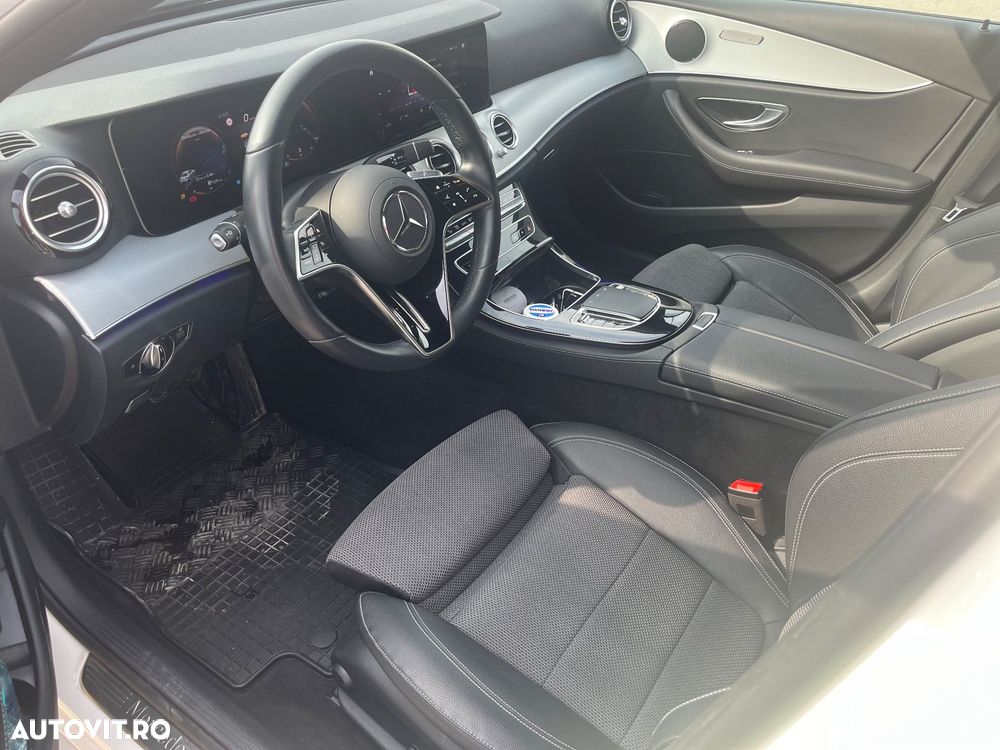 Mercedes-Benz E 200 d 9G-TRONIC Night Edition - 7