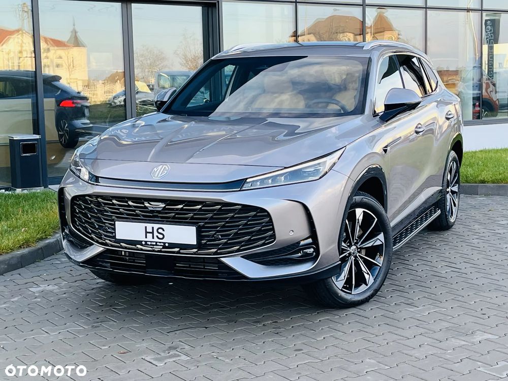 MG HS 1.5T PHEV Exclusive - 23