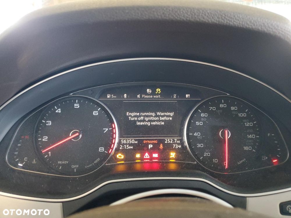 Audi Q7 3.0 TFSI Quattro Tiptronic - 24