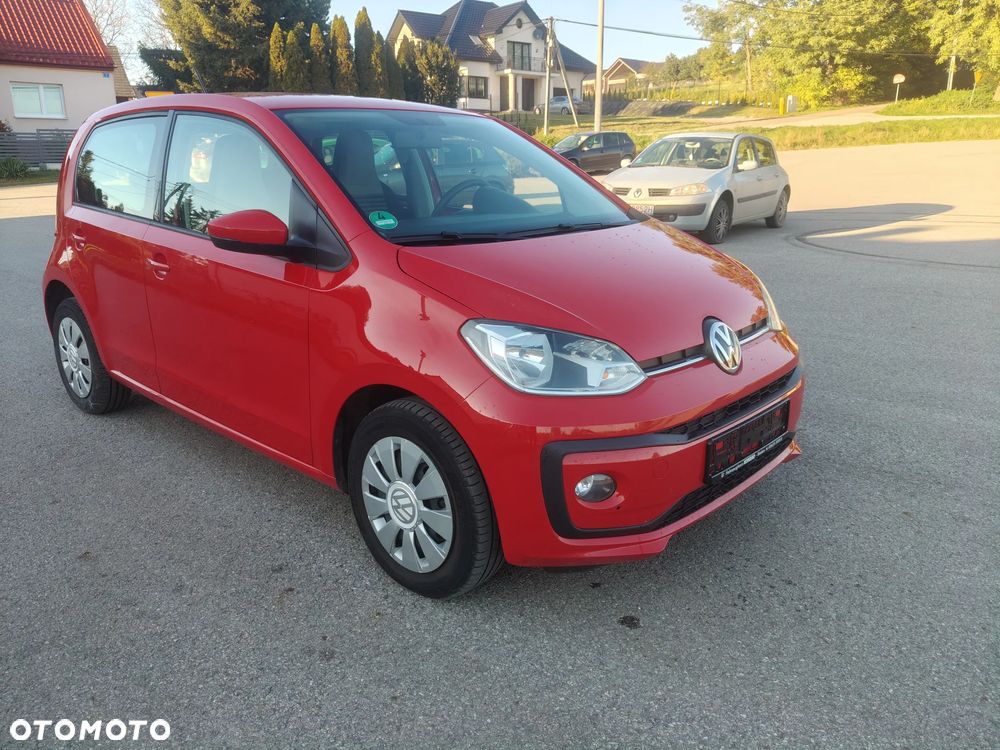 Volkswagen up! 1.0 high Perfectline - 2