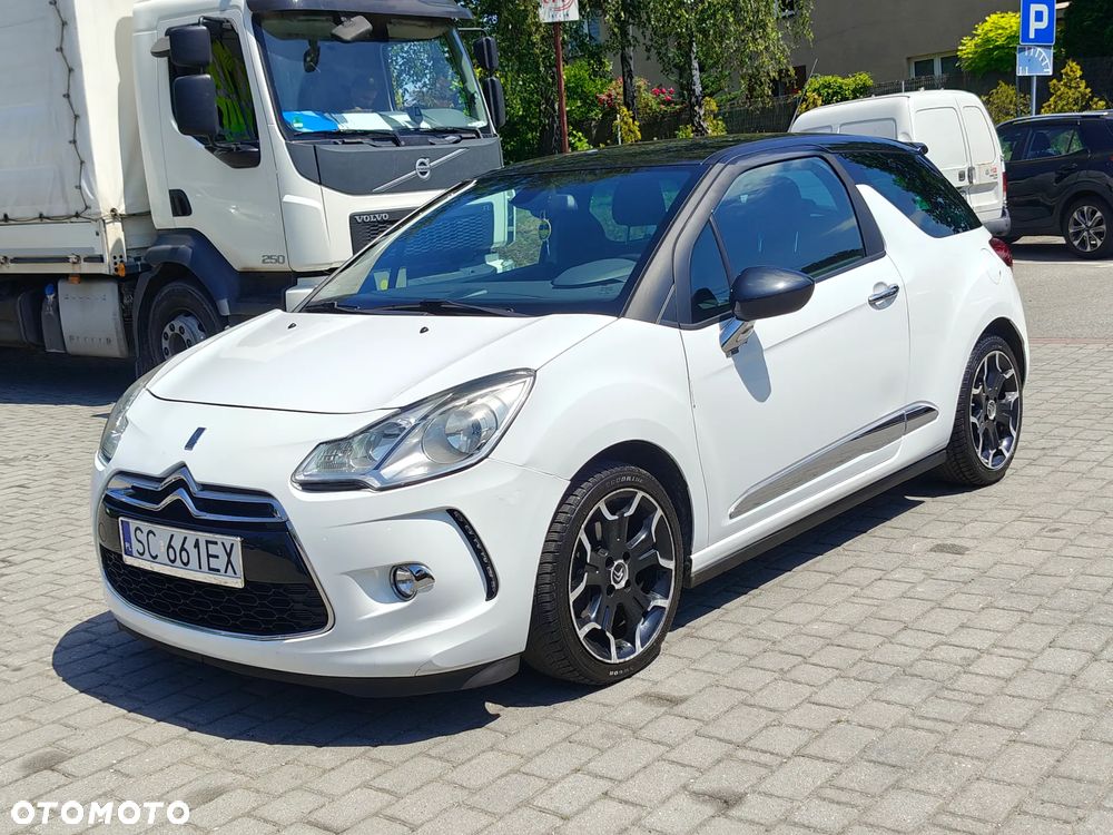 Citroën DS3 THP 155 Red Edition - 36