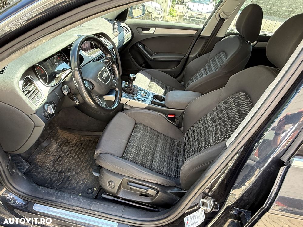 Audi A4 - 5