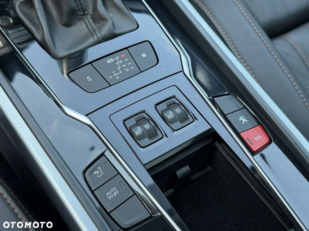 Peugeot 508 - 27