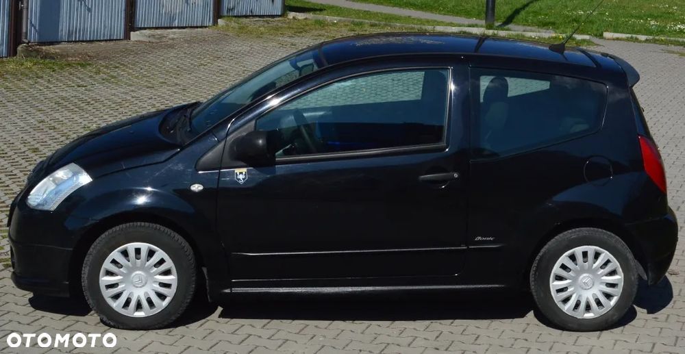 Citroën C2 - 11