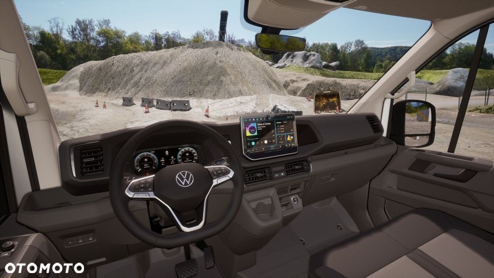 Volkswagen Crafter - 15