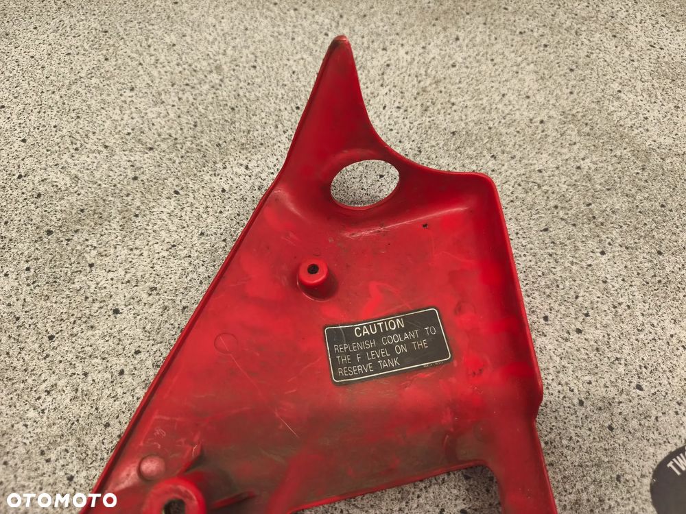 Owiewka, osłona, bok, boczek Honda MTX 125 MTX125 - 10