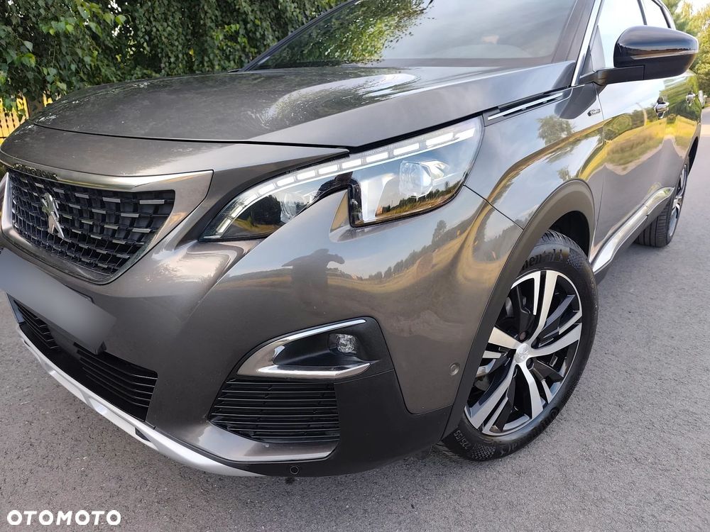 Peugeot 5008 PureTech 180 EAT8 Stop & Start GT Pack - 39
