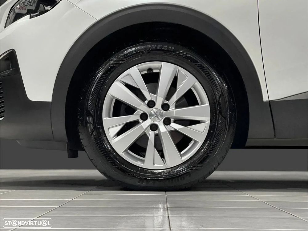Peugeot 3008 1.5 BlueHDi Active - 13