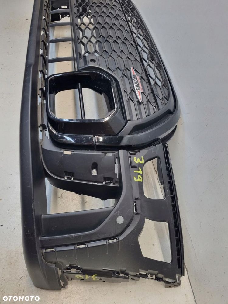 MINI COOPER F56 F57 LIFT JCW S JOHN WORKS Zderzak przód przedni GRILL - 2
