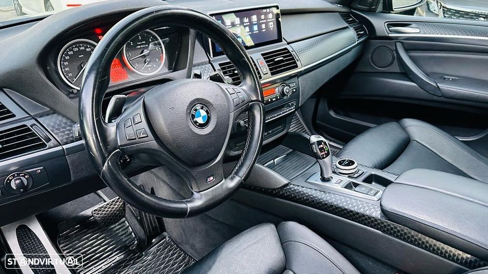 BMW X6 M50 d xDrive - 14