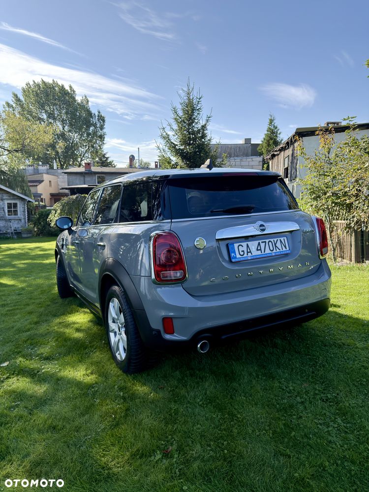 MINI Countryman Cooper S E All4 - 10