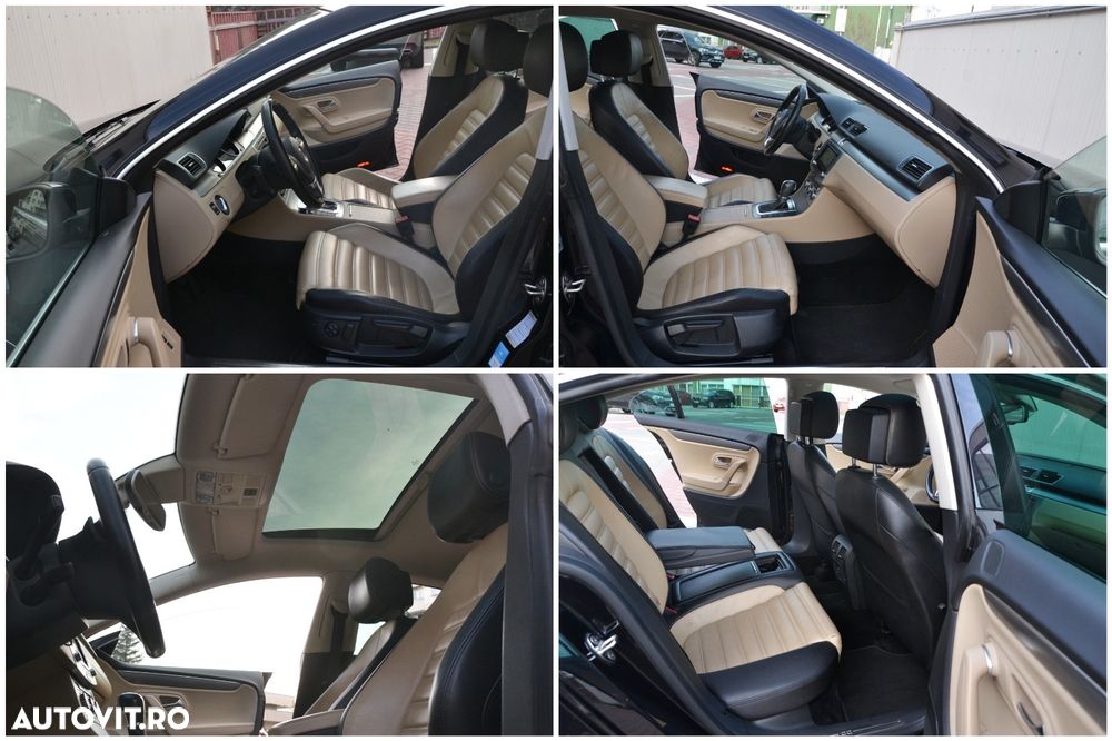 Volkswagen Passat CC 2.0 TDI DSG Blue TDI - 7