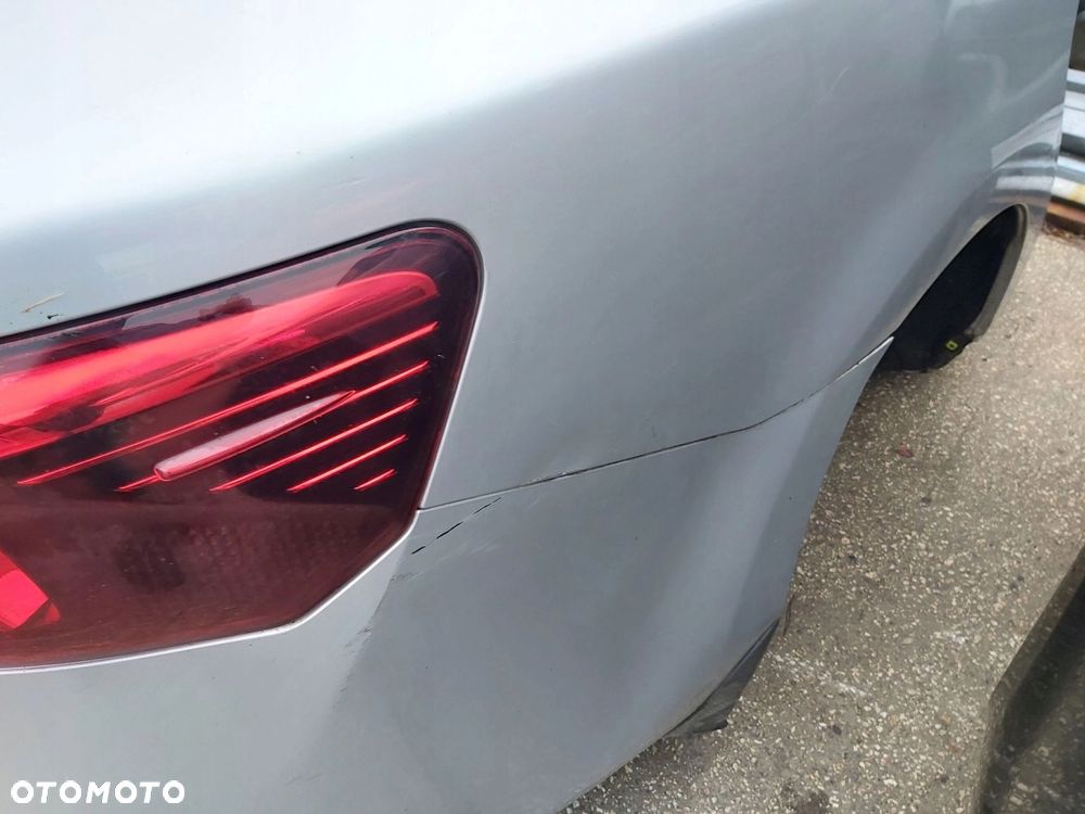 Toyota Avensis T27 Lift Kombi T29 zderzak klapa lampa tył błotnik pas tylny - 4