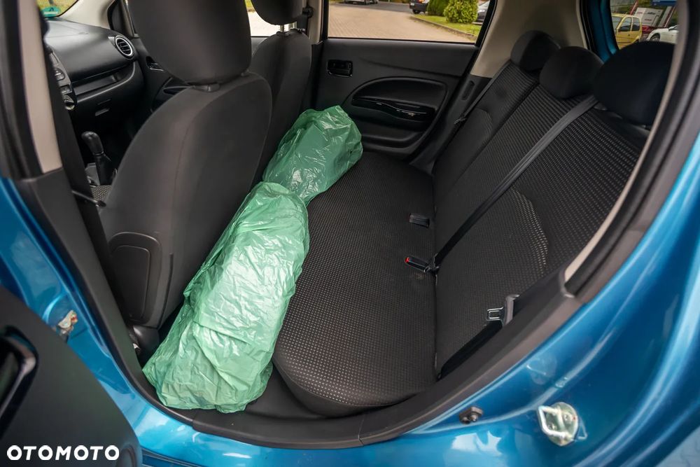 Mitsubishi Space Star 1.2 Clear Tec Shine+ - 18