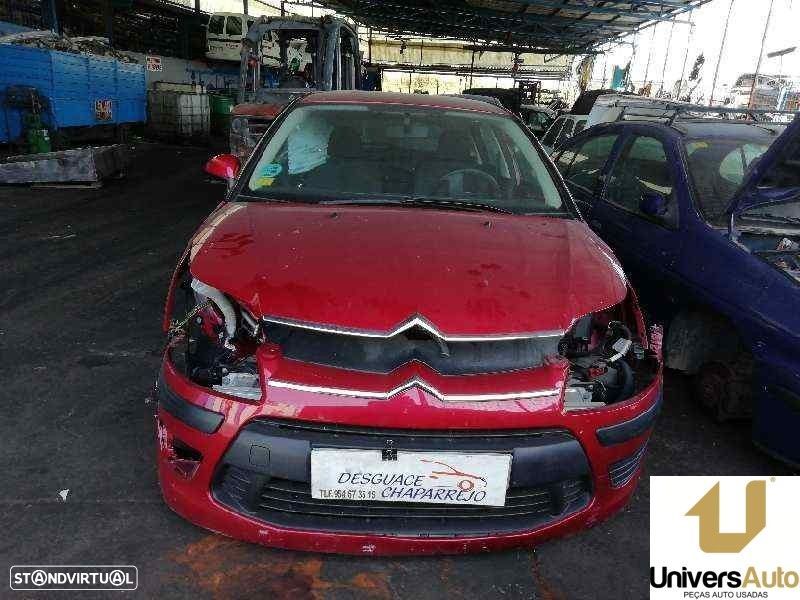 COMANDO ELEVADOR DE VIDRO FRONTAL DIREITO CITROEN C4 COUPÉ 2008 - - 1