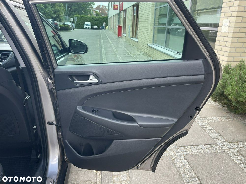 Hyundai Tucson - 25