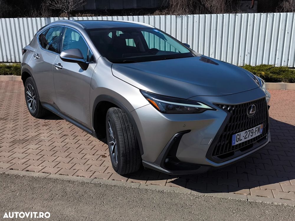 Lexus Seria NX 350h Luxury Line - 1