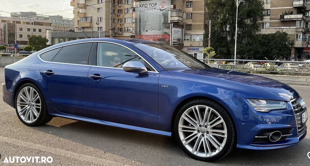 Audi S7 Sportback - 1