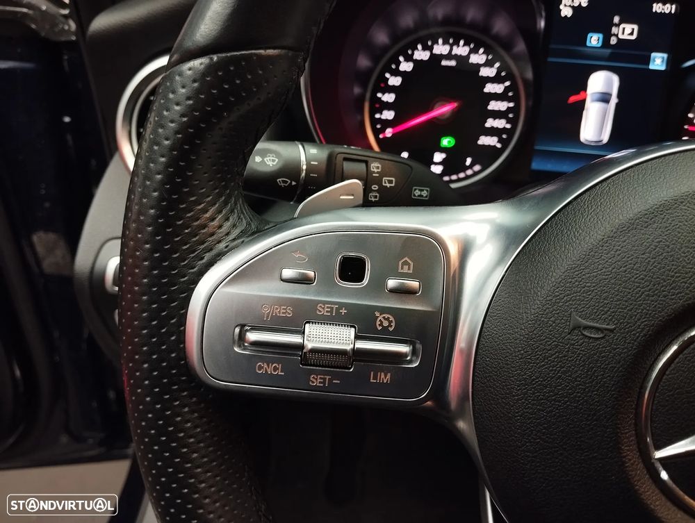 Mercedes-Benz C 220 d AMG Line - 24