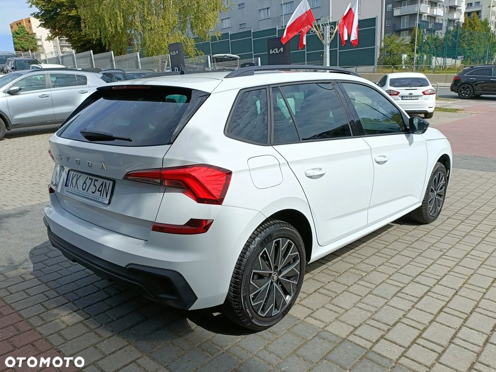 Skoda Kamiq 1.5 TSI Selection - 5