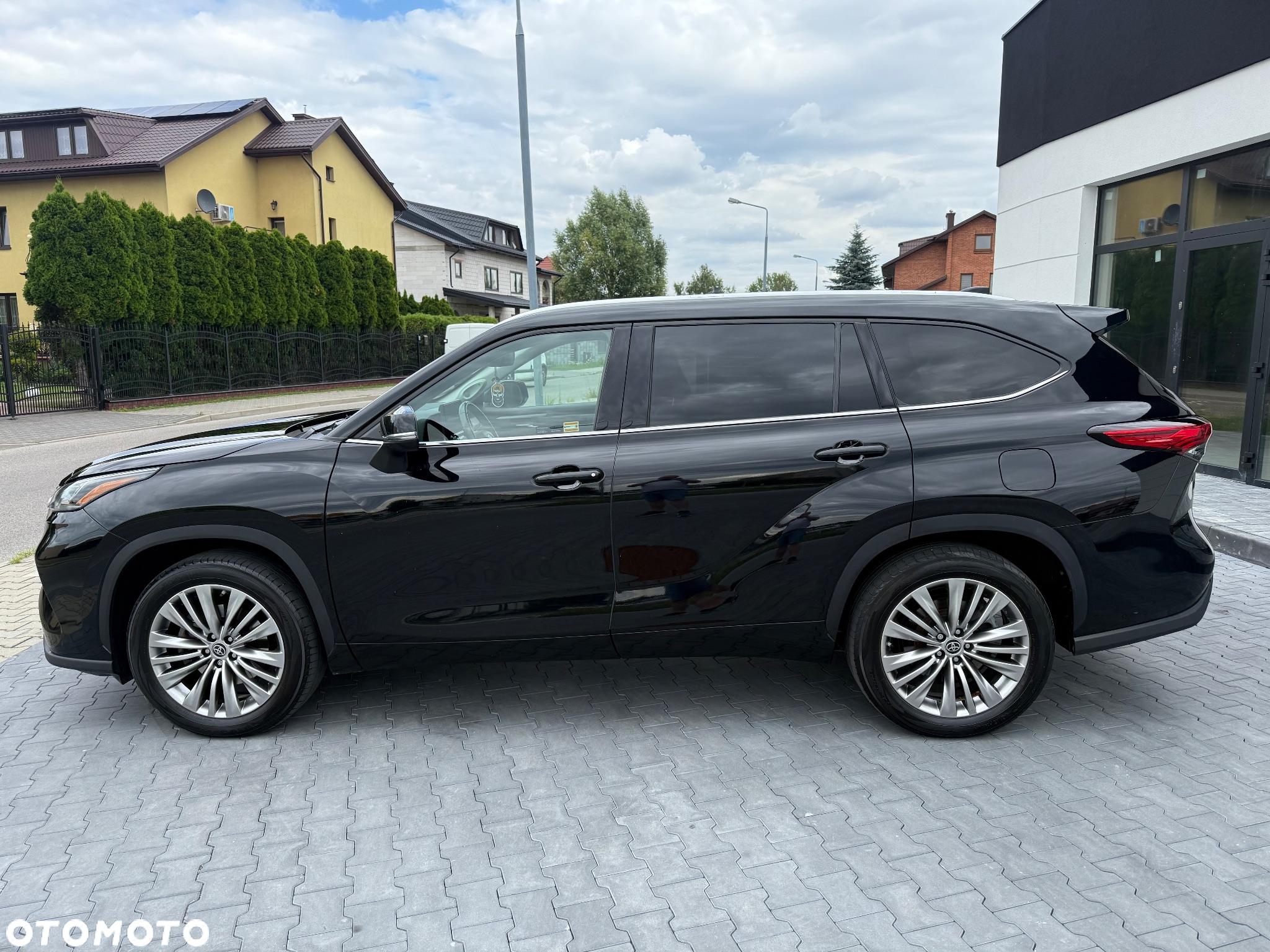 Toyota Highlander ver-2-5-hybrid-prestige - 4
