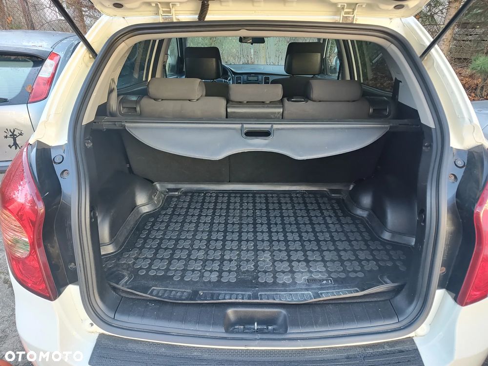 SsangYong/KGM Korando 2.0 E-XDi DPF 4WD Quartz - 14