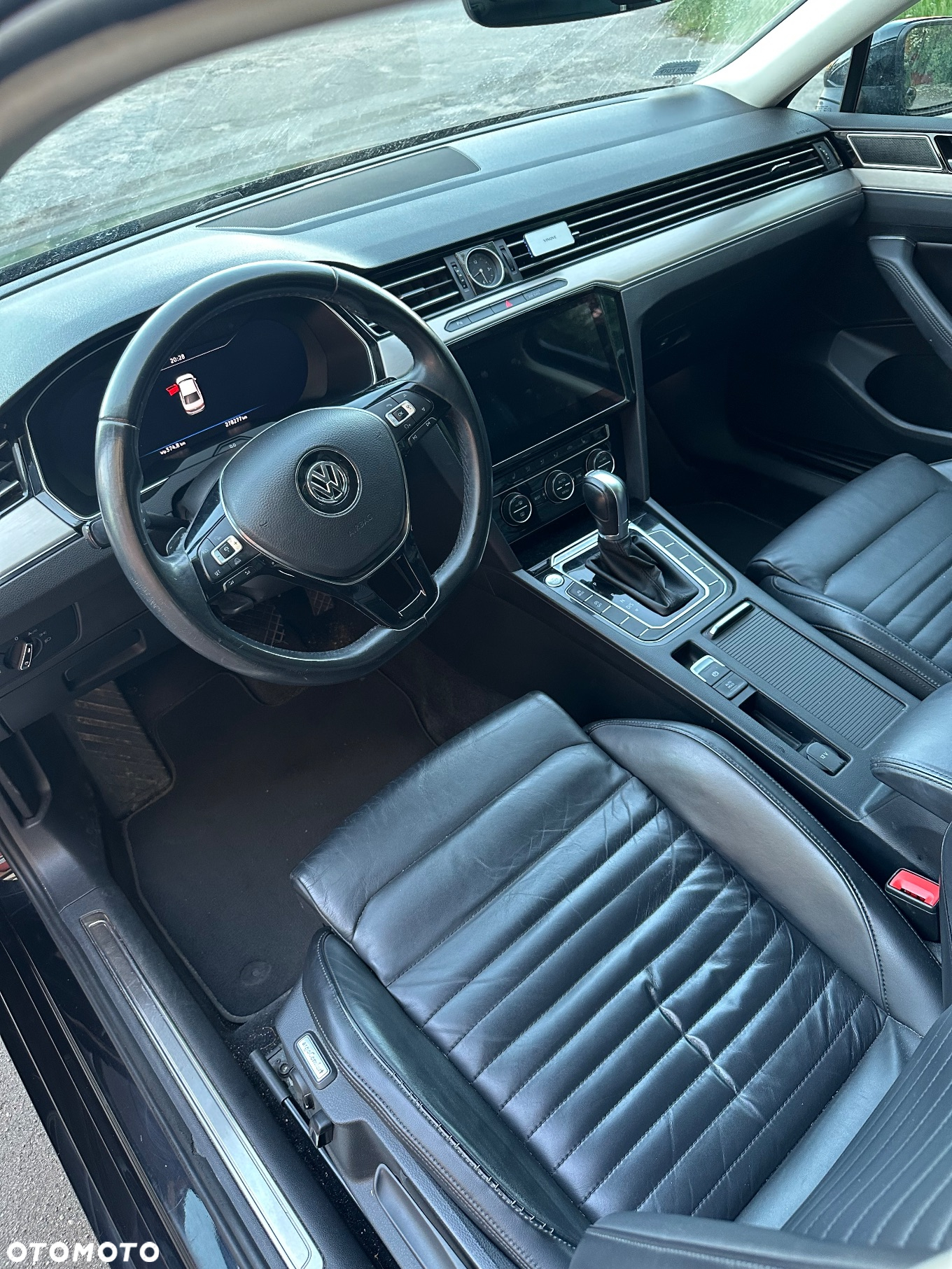 Volkswagen Passat 2.0 TDI BMT Highline DSG7 - 14