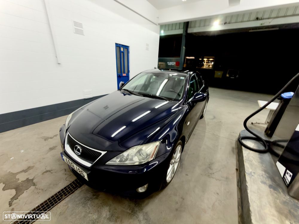 Lexus IS 220 d Sport 58 - 5