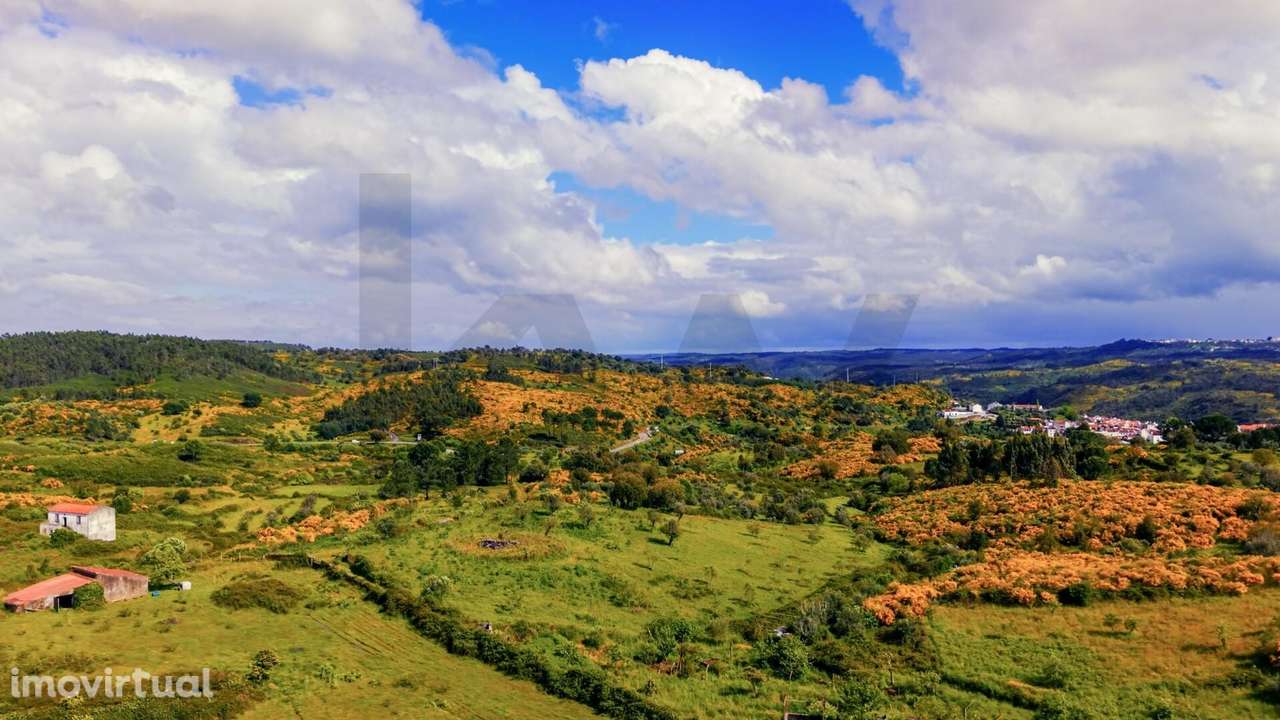 Terreno Rústico com 112.025 m2 em Belver – Potencial Agrícola, Florest - Grande imagem: 2/20