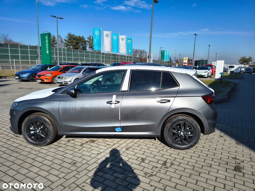 Skoda Fabia 1.0 TSI Drive - 5